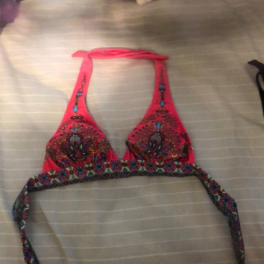 Swim top